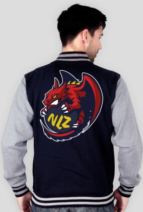 Bluza - NLZ mascot