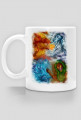 Four Elements kubek