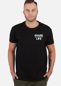 Madness Art - Koszulka My Name Is Khaos