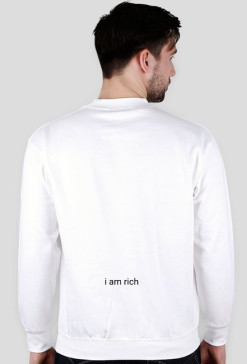 I am rich l/s