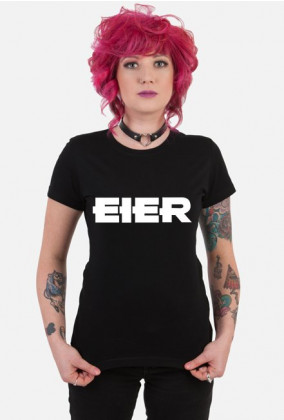 Koszulka damska "Eier 2"