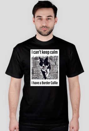 Can't keep calm