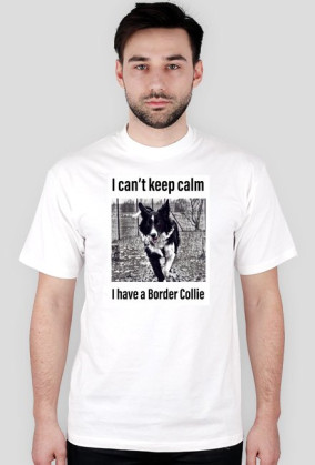 Can't keep calm