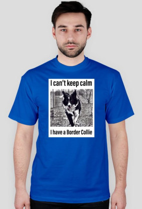 Can't keep calm