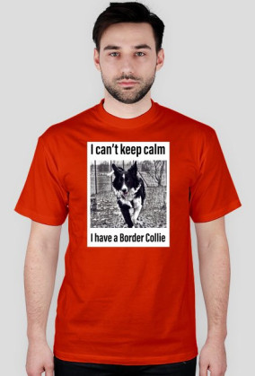 Can't keep calm