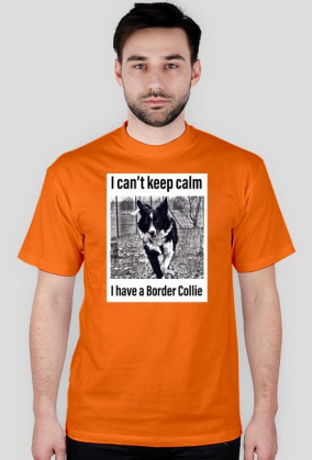 Can't keep calm
