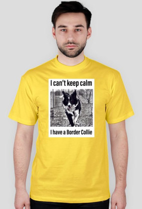 Can't keep calm