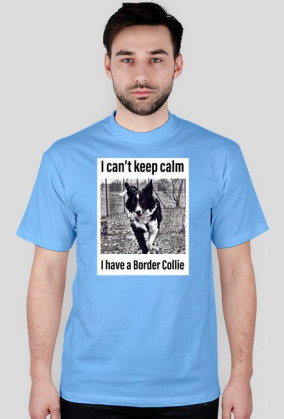 Can't keep calm