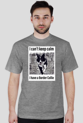Can't keep calm