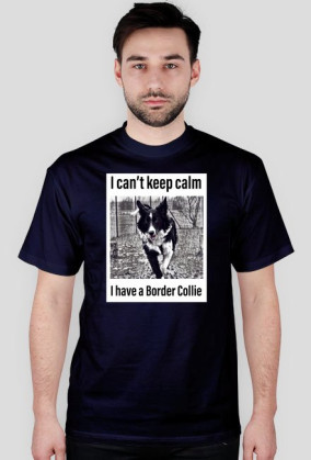 Can't keep calm