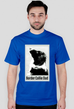 Border Collie Dad