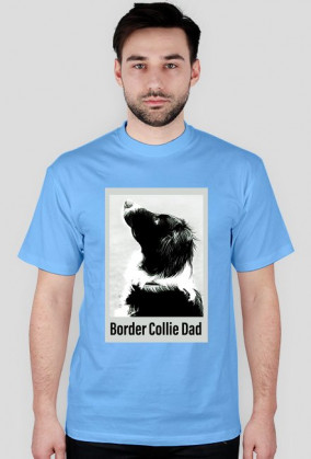 Border Collie Dad