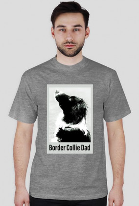 Border Collie Dad