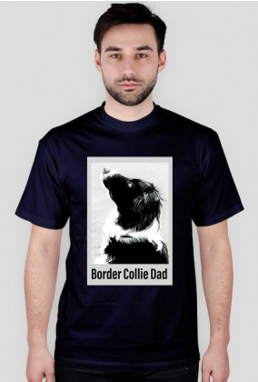 Border Collie Dad