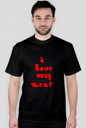 Koszulka Love seat