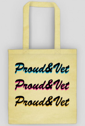 Proud&Vet BAG