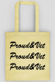 Proud&Vet BLACK BAG