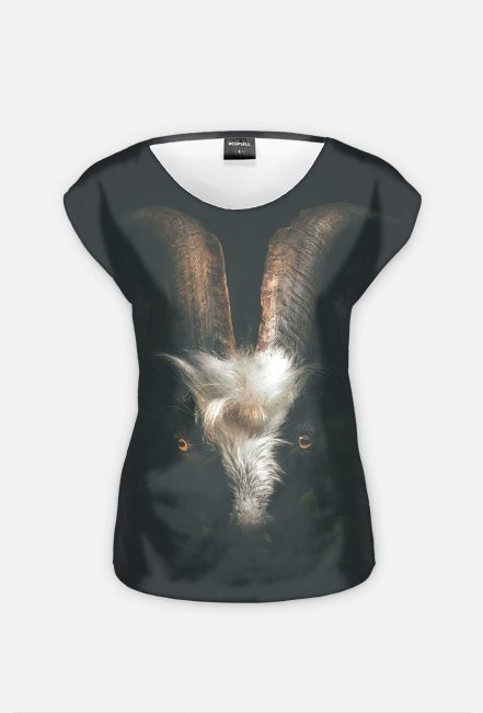 T-shirt GOAT