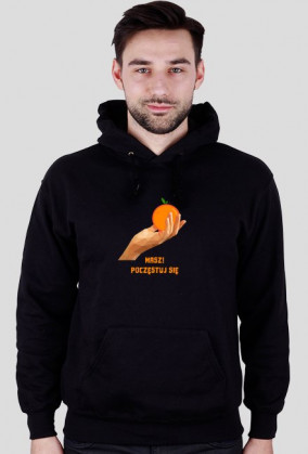 Masz! Poczęstuj się! hoodie