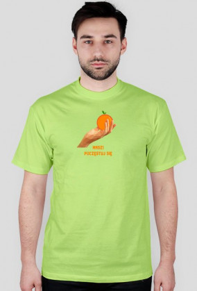 Masz! Poczęstuj się! tees