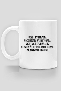 Kubek idealny dla kobiet w każdym wieku