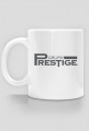 Kubek z logo Grupa Prestige