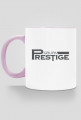 Kubek z logo Grupa Prestige