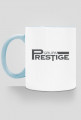 Kubek z logo Grupa Prestige