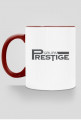 Kubek z logo Grupa Prestige