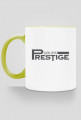 Kubek z logo Grupa Prestige