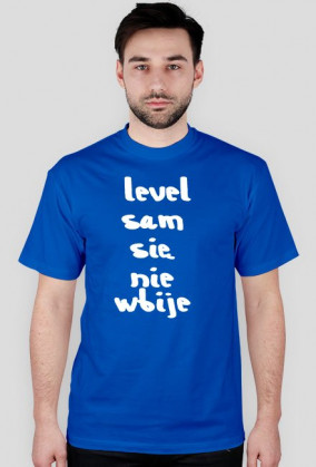 LEVEL SAM SIE NIE WBIJE