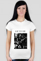 T-shirt Luke 5sos