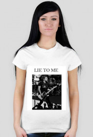 T-shirt Luke 5sos