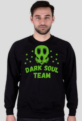 DARK SOUL BLUZA BEZ KAPTURA TYP 2