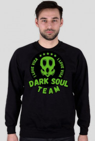 DARK SOUL BLUZA BEZ KAPTURA TYP 1