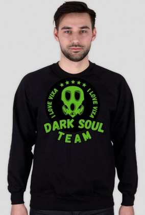 DARK SOUL BLUZA BEZ KAPTURA TYP 1