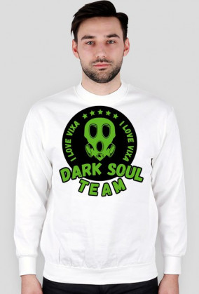 DARK SOUL BLUZA BEZ KAPTURA TYP 1