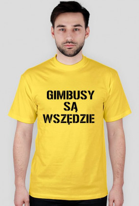Gimbusy są wszędzie...