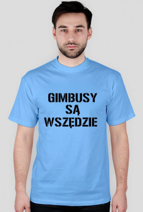 Gimbusy są wszędzie...