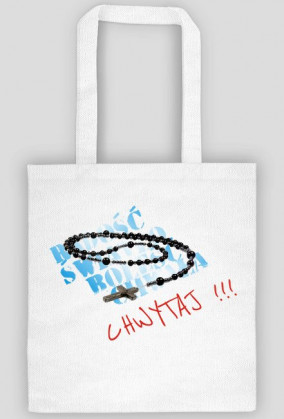 Różaniec niebieski