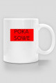 Kubek poka sowe