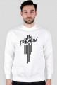 Bluza - Freakin' | WHITE