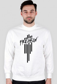 Bluza - Freakin' | WHITE