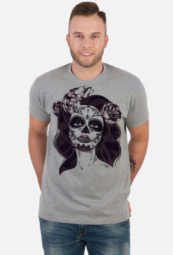 T-shirt męski DUALITY