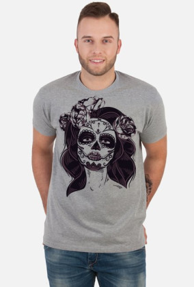 T-shirt męski DUALITY