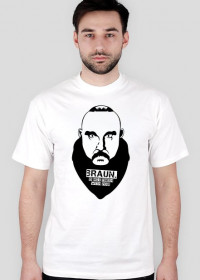 Koszulka - Braun | WHITE