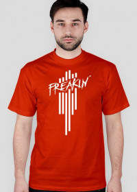 Koszulka - Freakin' | RED
