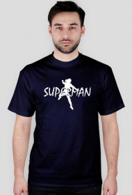 Koszulka - Superman | DARK BLUE