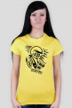 T-Shirt Black - Bartek Michalski Rally Co-Driver
