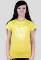 T-Shirt White - Bartek Michalski Rally Co-Driver